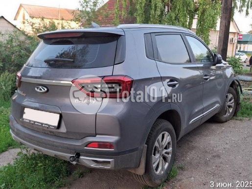 Chery Tiggo 4 Pro
