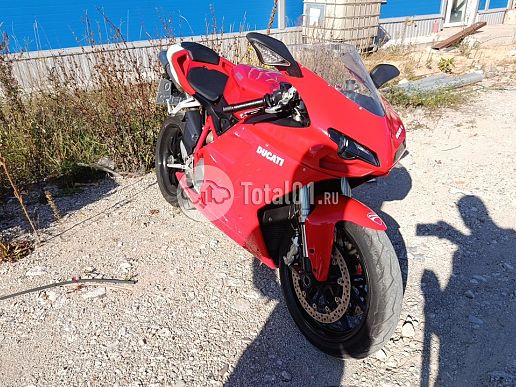 Ducati Streetfighter