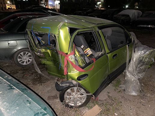 Daewoo Matiz