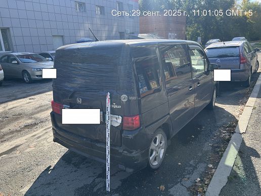 Honda Mobilio Spike