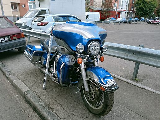 Harley-Davidson Fat Bob