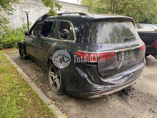 Mercedes-Benz GLS-класс