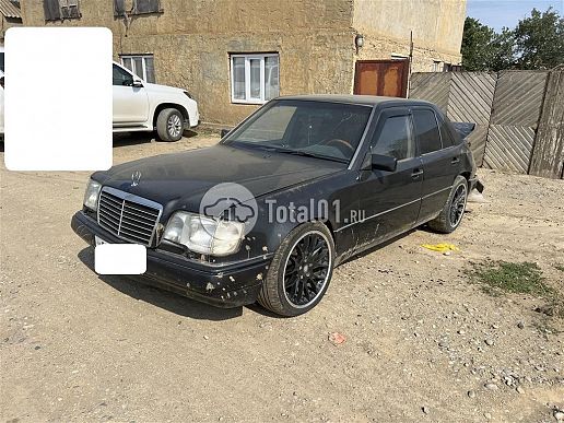 Mercedes-Benz E-класс