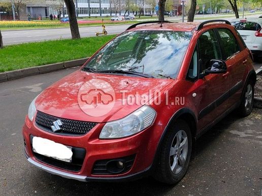 Suzuki SX4