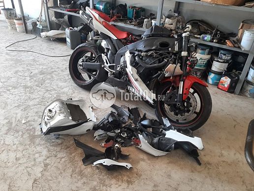 Yamaha YZF-R6