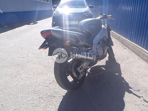 Yamaha YZF-R6