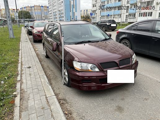Mitsubishi Lancer