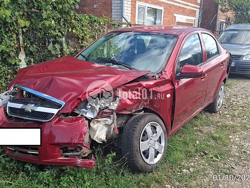 Chevrolet Aveo