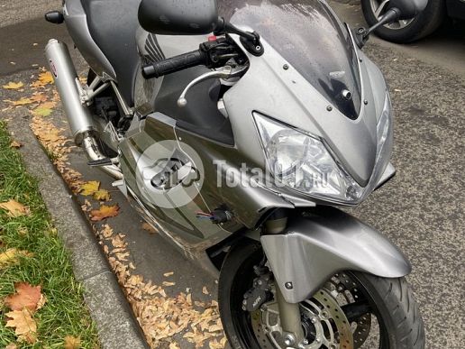 Honda CBR600F