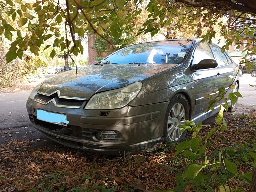 Citroen C5