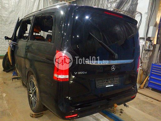 Mercedes-Benz V-класс