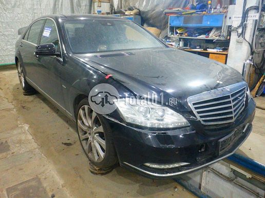 Mercedes-Benz S-класс