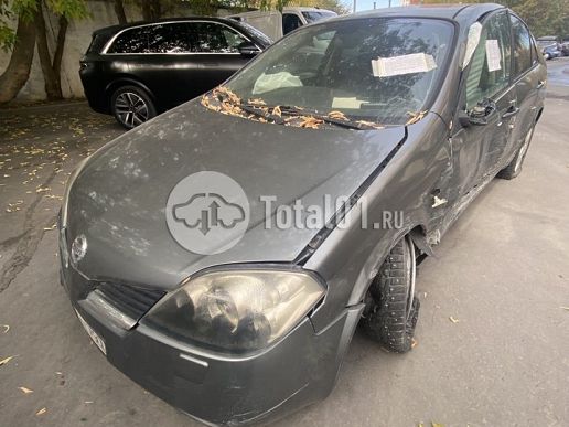 Nissan Primera