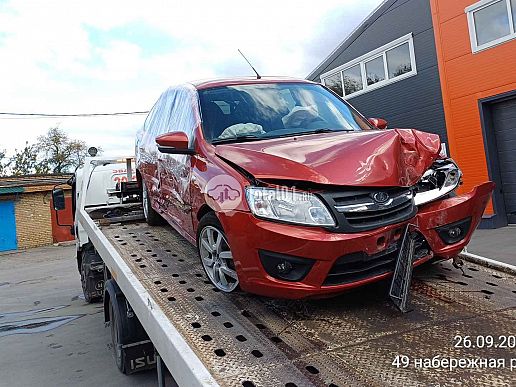 ВАЗ (LADA) Granta