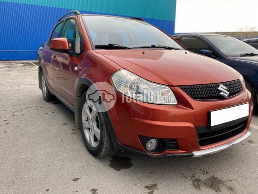 Suzuki SX4