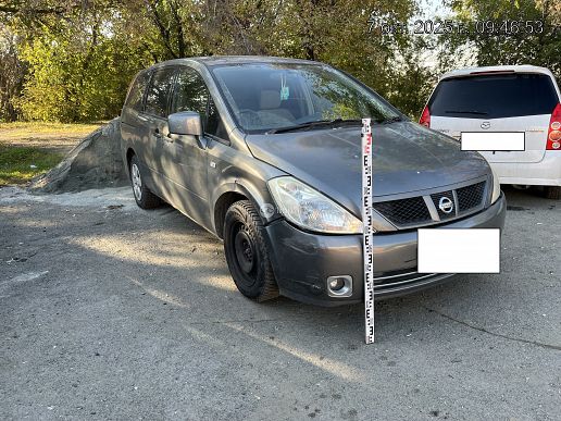 Nissan Presage
