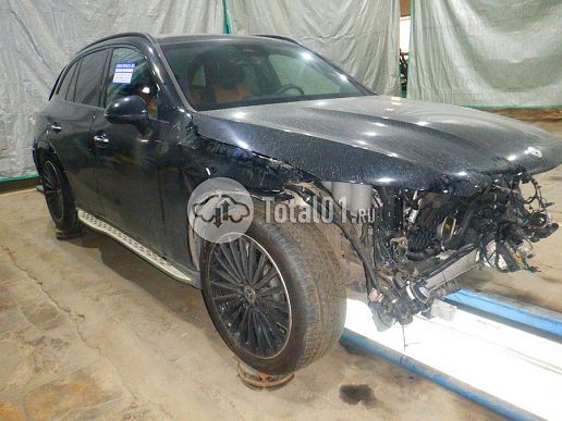 Mercedes-Benz GLC-класс