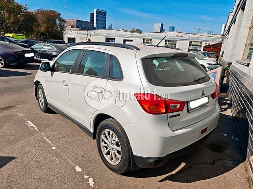 Mitsubishi ASX