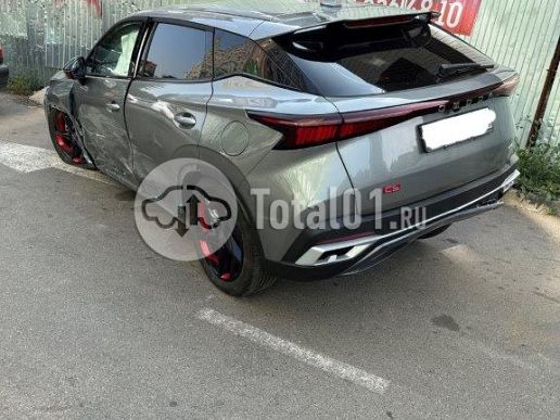 OMODA C5