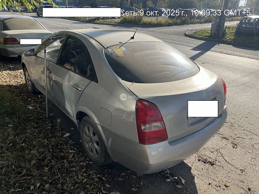 Nissan Primera