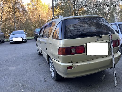 Toyota Ipsum