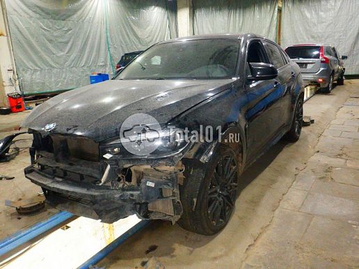 BMW X6 M