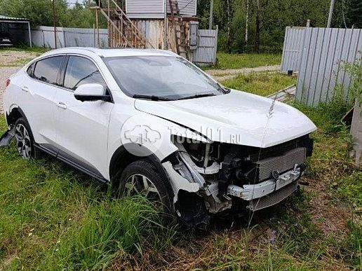Haval F7X