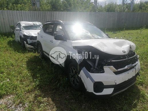 KIA KX3