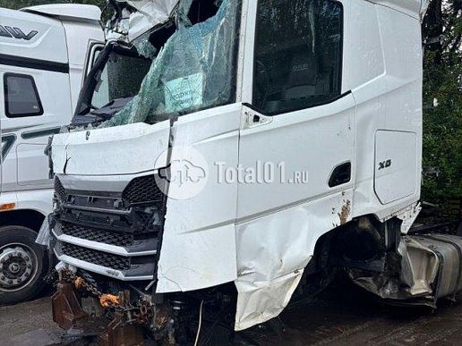 DAF XG