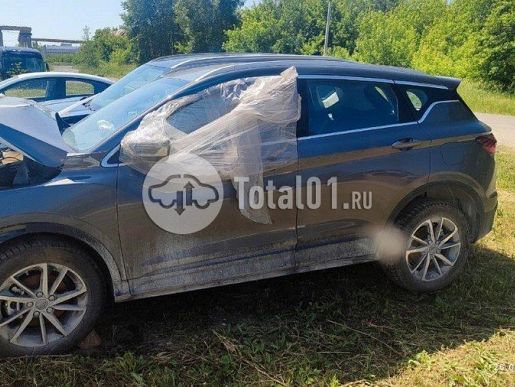 Geely Coolray