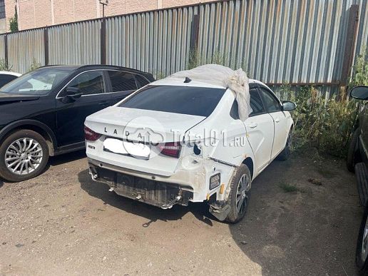 ВАЗ (LADA) Vesta