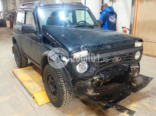 ВАЗ (LADA) 4x4 BRONTO