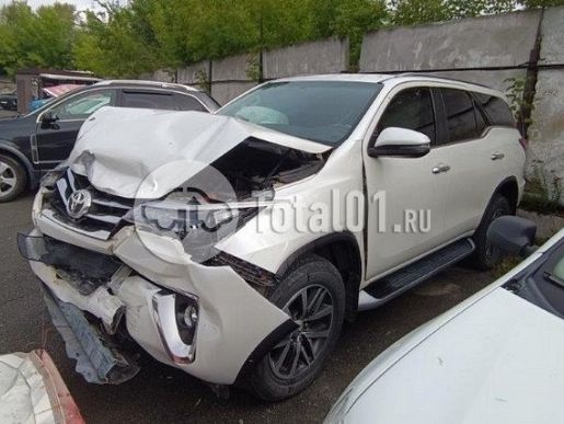 Toyota Fortuner