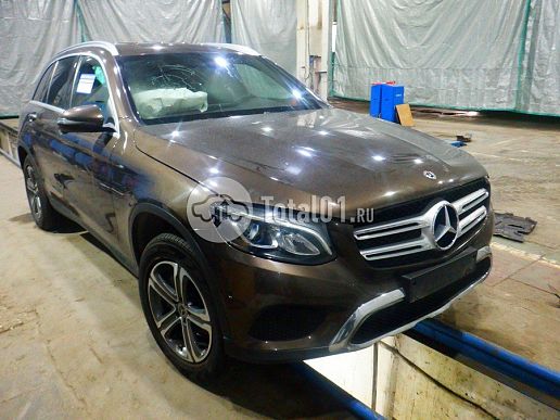 Mercedes-Benz GLC-класс