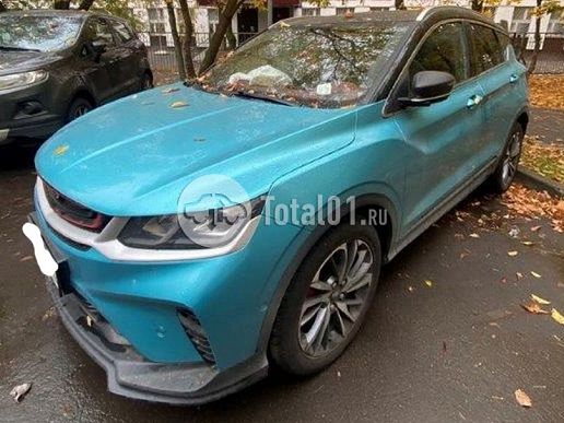 Geely Coolray