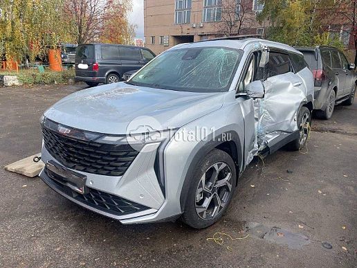 Geely Atlas