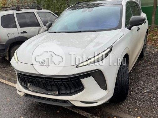 Dongfeng FORTHING T5 EVO