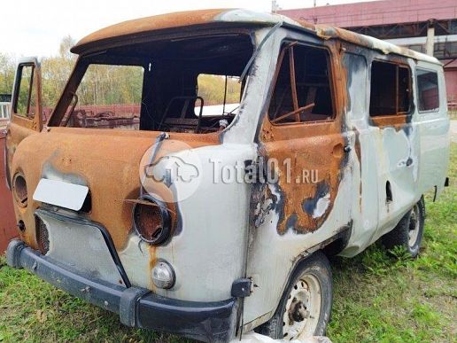 УАЗ 390995