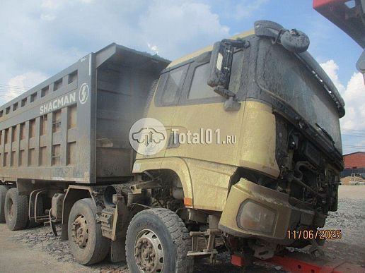 Shacman SX331863366