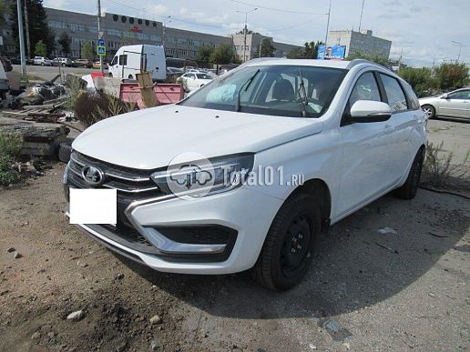 ВАЗ (LADA) Vesta