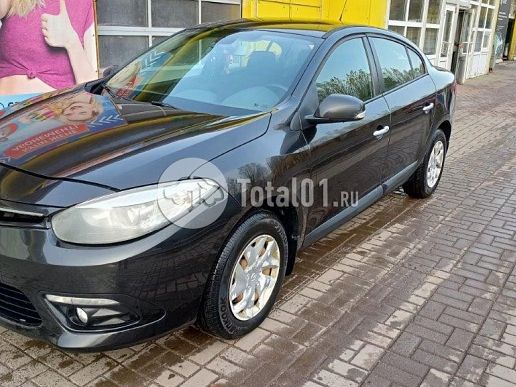 Renault Fluence