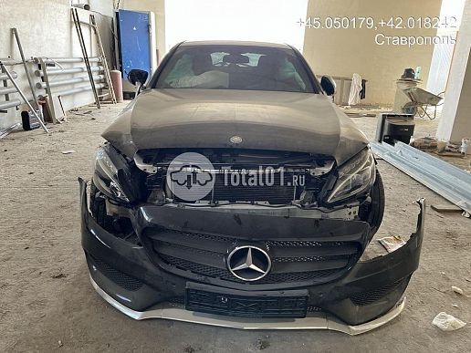 Mercedes-Benz C-класс