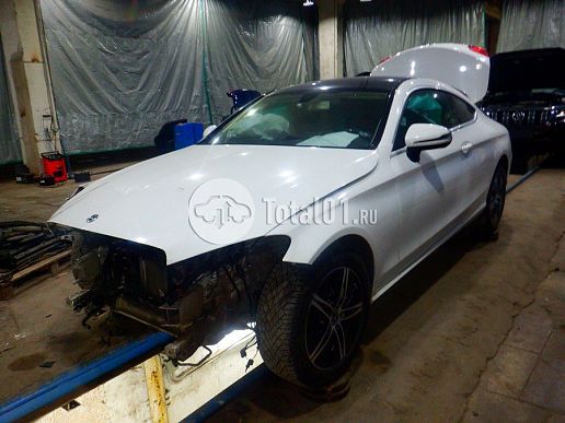 Mercedes-Benz C-класс