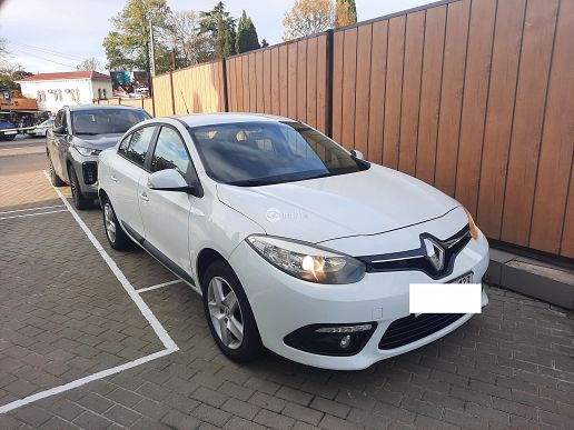 Renault Fluence