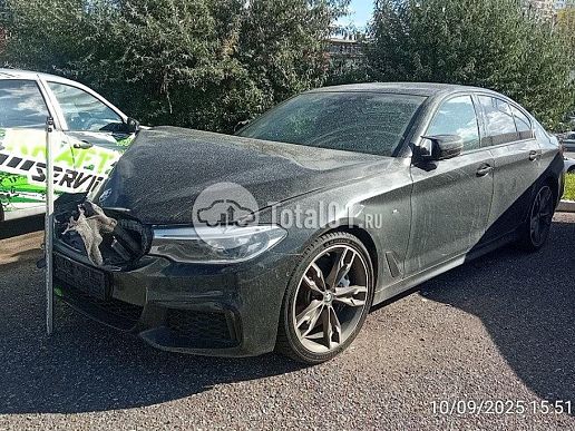 BMW 5 серия