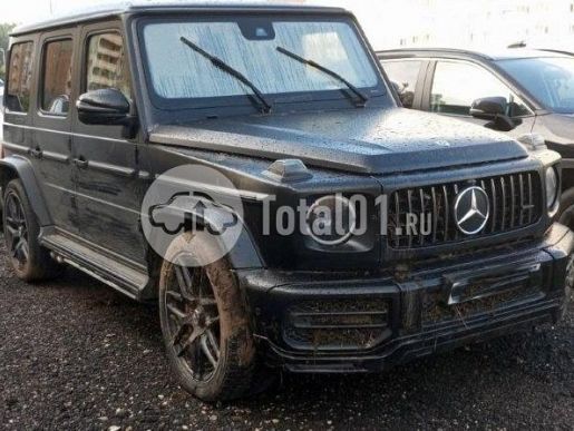 Mercedes-Benz G-класс