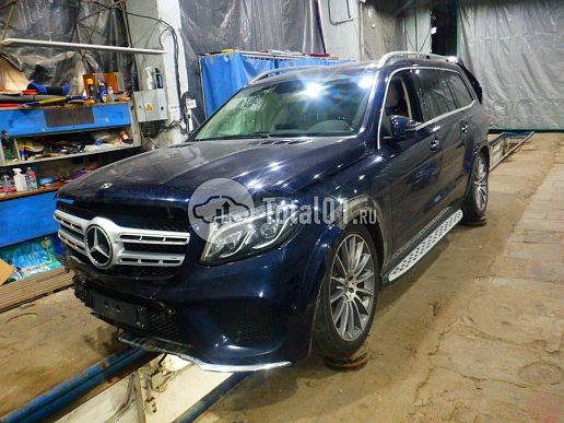 Mercedes-Benz GLS-класс