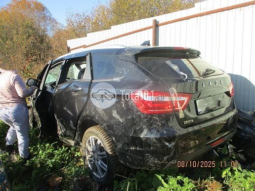 ВАЗ (LADA) Vesta