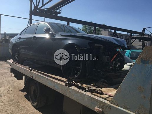 Mercedes-Benz E-класс