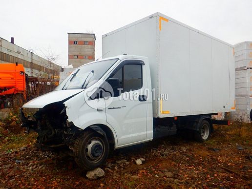 ГАЗ ГАЗель Next